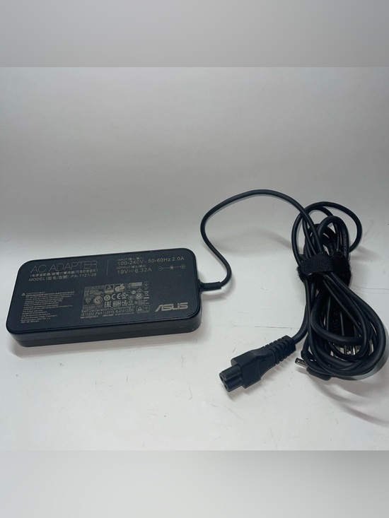 Other - ASUS 120W Charger AC Adapter 19V 6.32A Laptop PA-1121-28